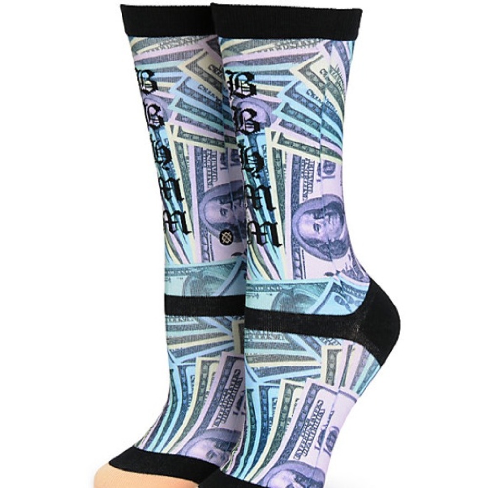 Stance x Rihana socks 🔥🔥🔥🔥